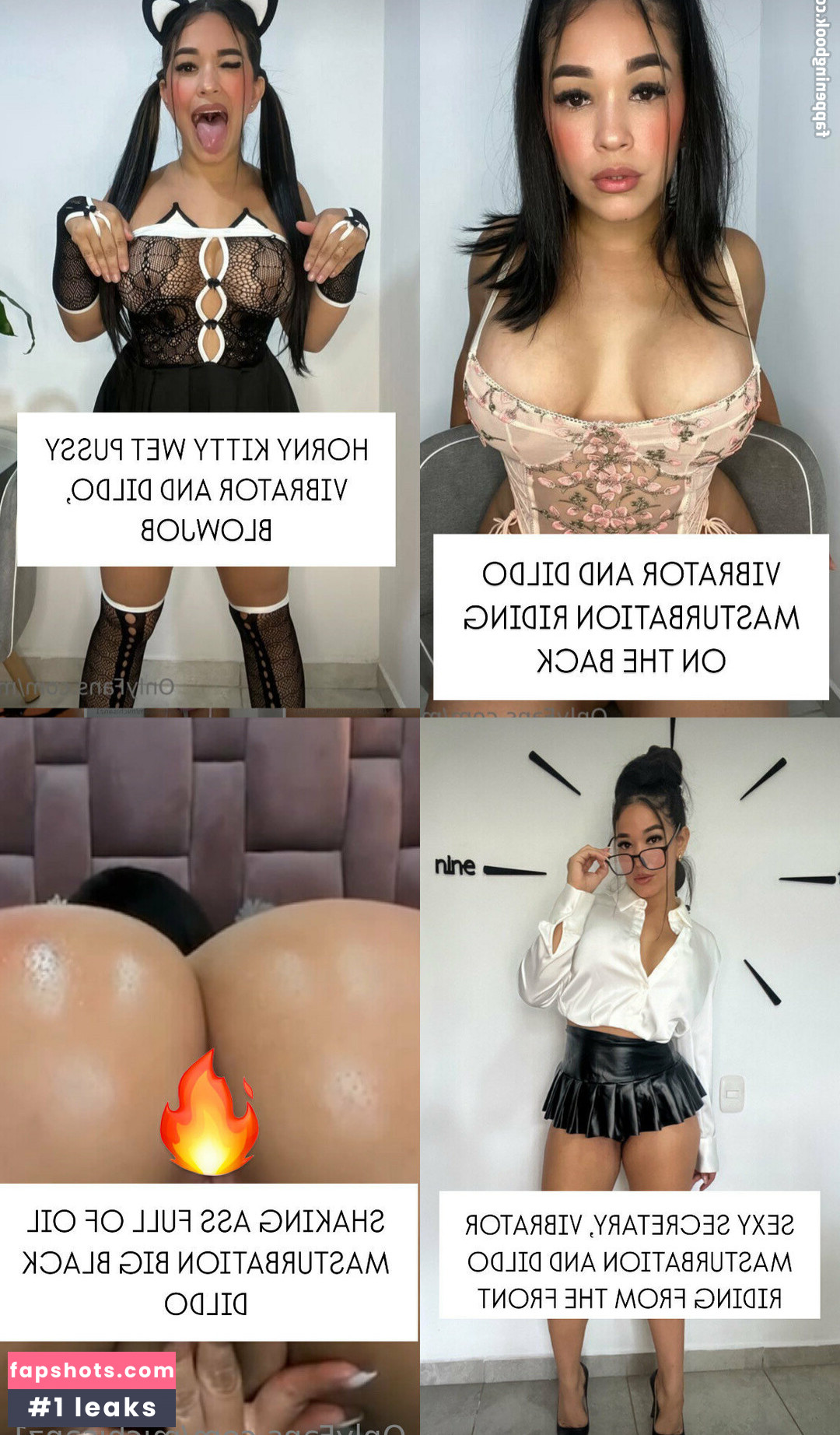 michisanz1 Nahé úniky fotek pouze od fanoušků #8 - Fapshots