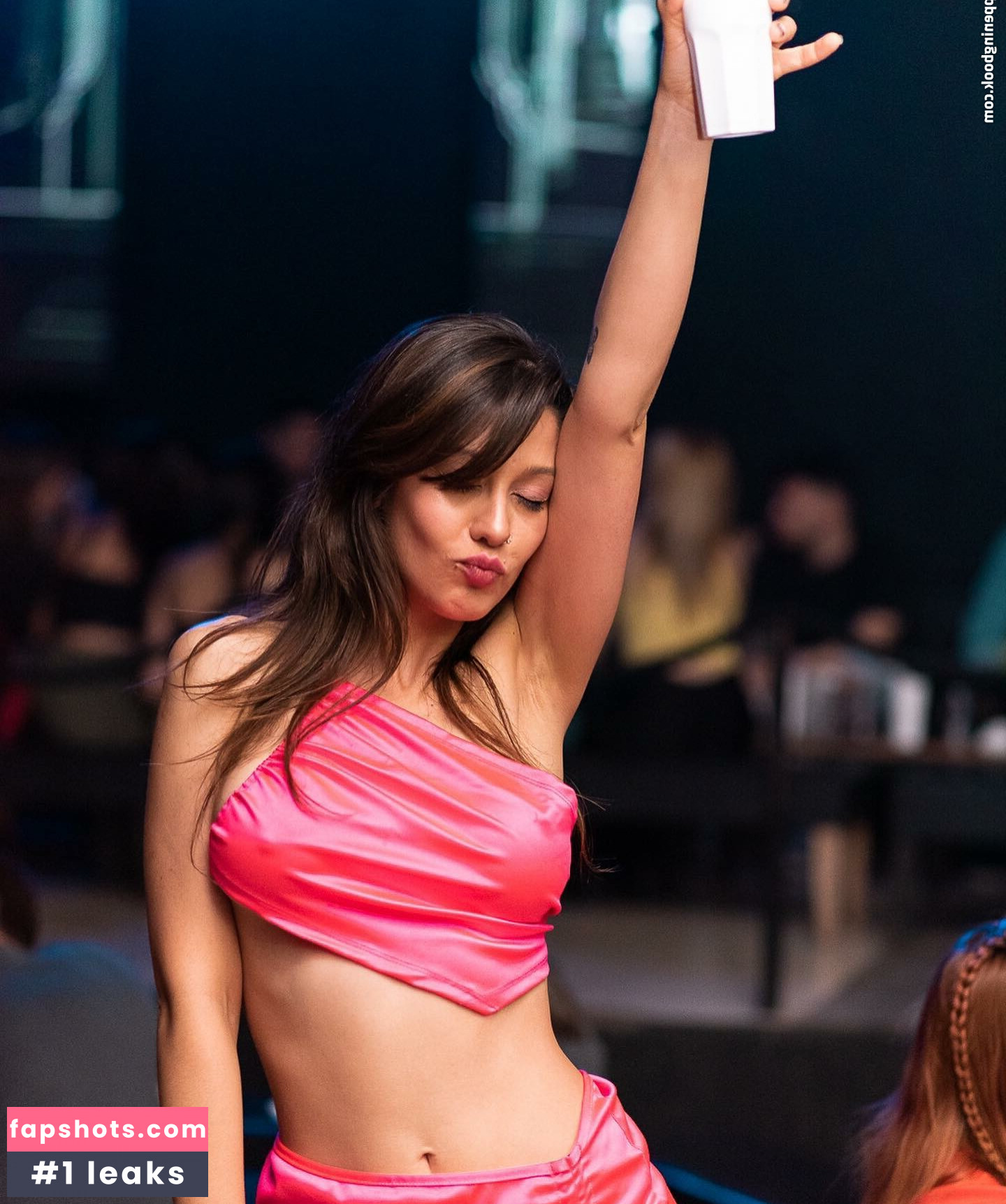 Micka Burgos Nahé úniky fotek pouze od fanoušků #12 - Fapshots