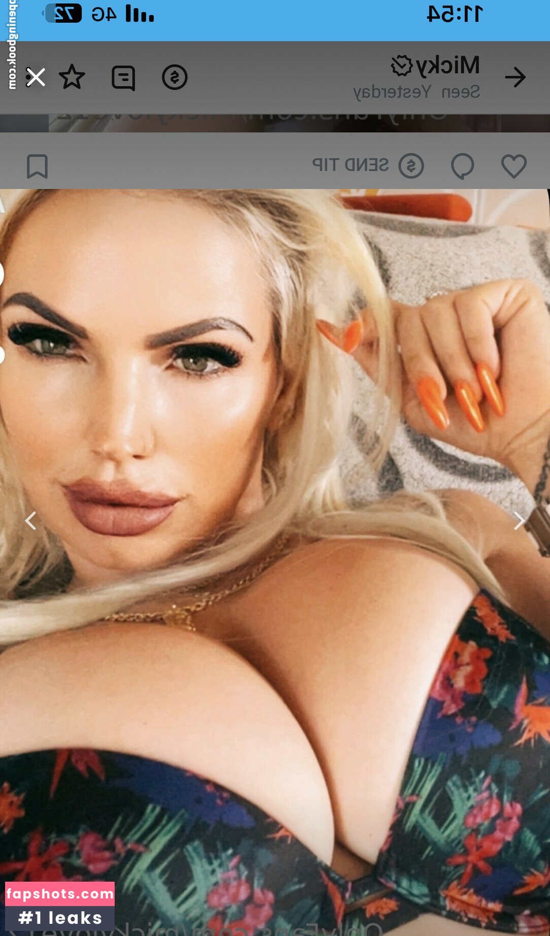 Mickylove12 gallery photo #2