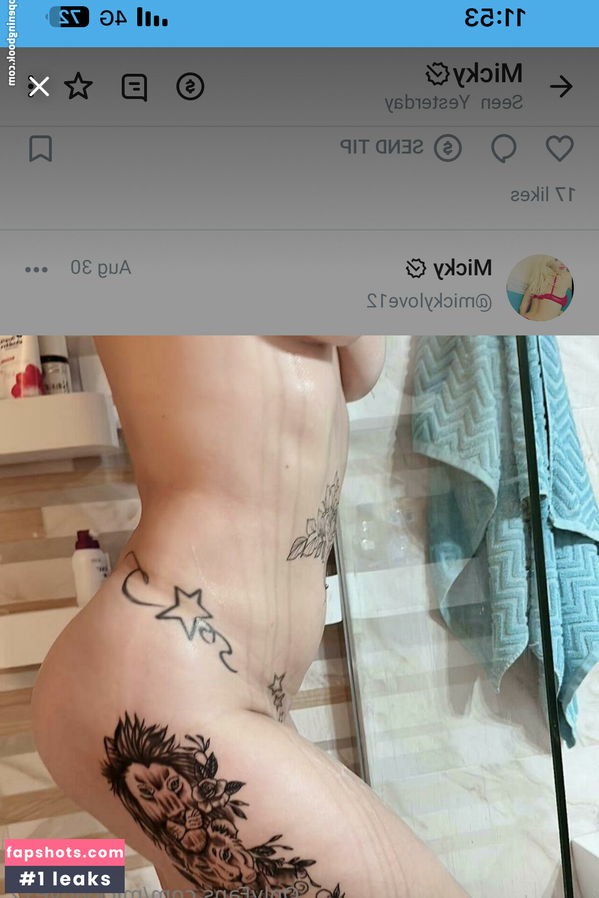 Mickylove12 gallery photo #6