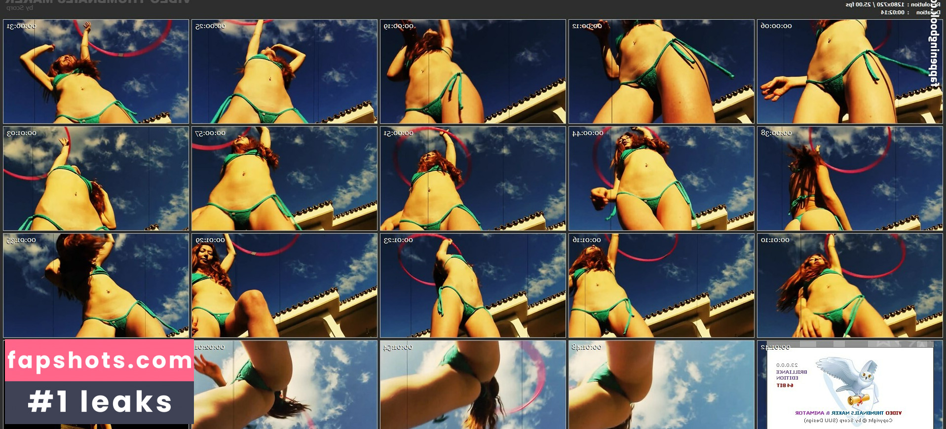 Microminimus Nahé úniky fotek pouze od fanoušků #181 - Fapshots