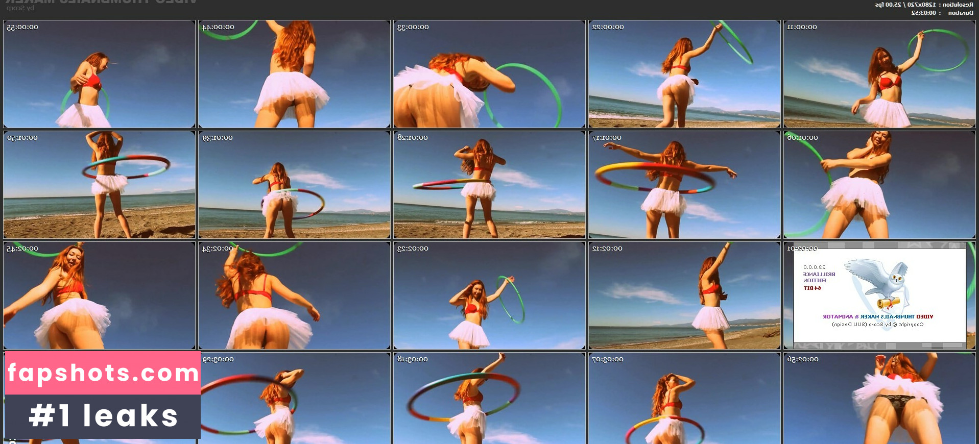 Microminimus Nahé úniky fotek pouze od fanoušků #183 - Fapshots