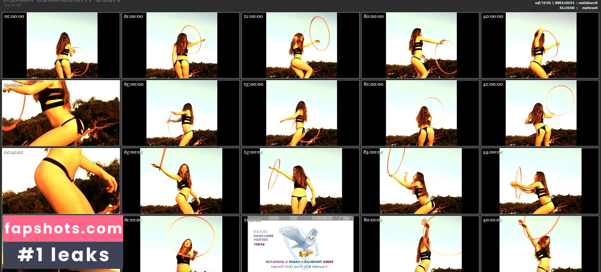 Microminimus Nahé úniky fotek pouze od fanoušků #185 - Fapshots