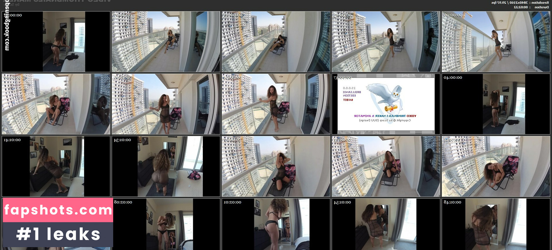 Microminimus Nahé úniky fotek pouze od fanoušků #186 - Fapshots