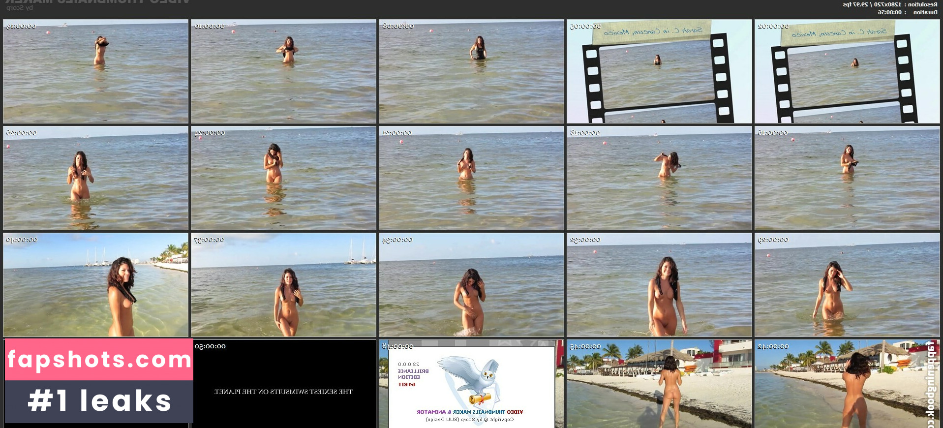 Microminimus Nahé úniky fotek pouze od fanoušků #188 - Fapshots