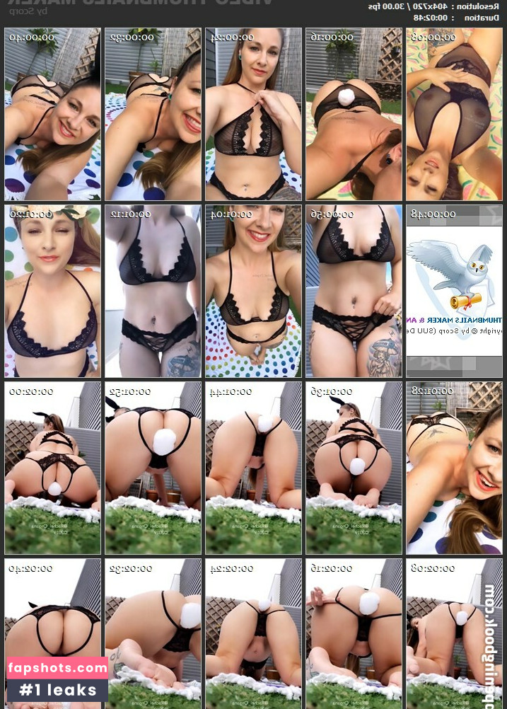 Microminimus Nahé úniky fotek pouze od fanoušků #191 - Fapshots