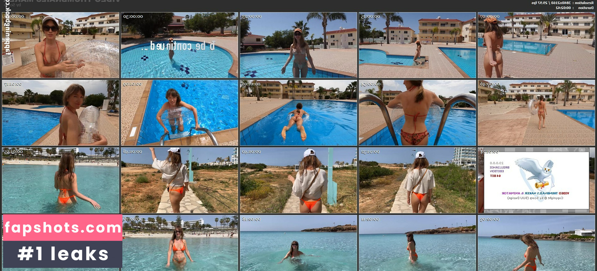 Microminimus Nahé úniky fotek pouze od fanoušků #198 - Fapshots