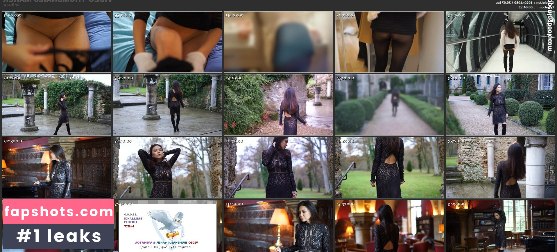 Microminimus Nahé úniky fotek pouze od fanoušků #201 - Fapshots