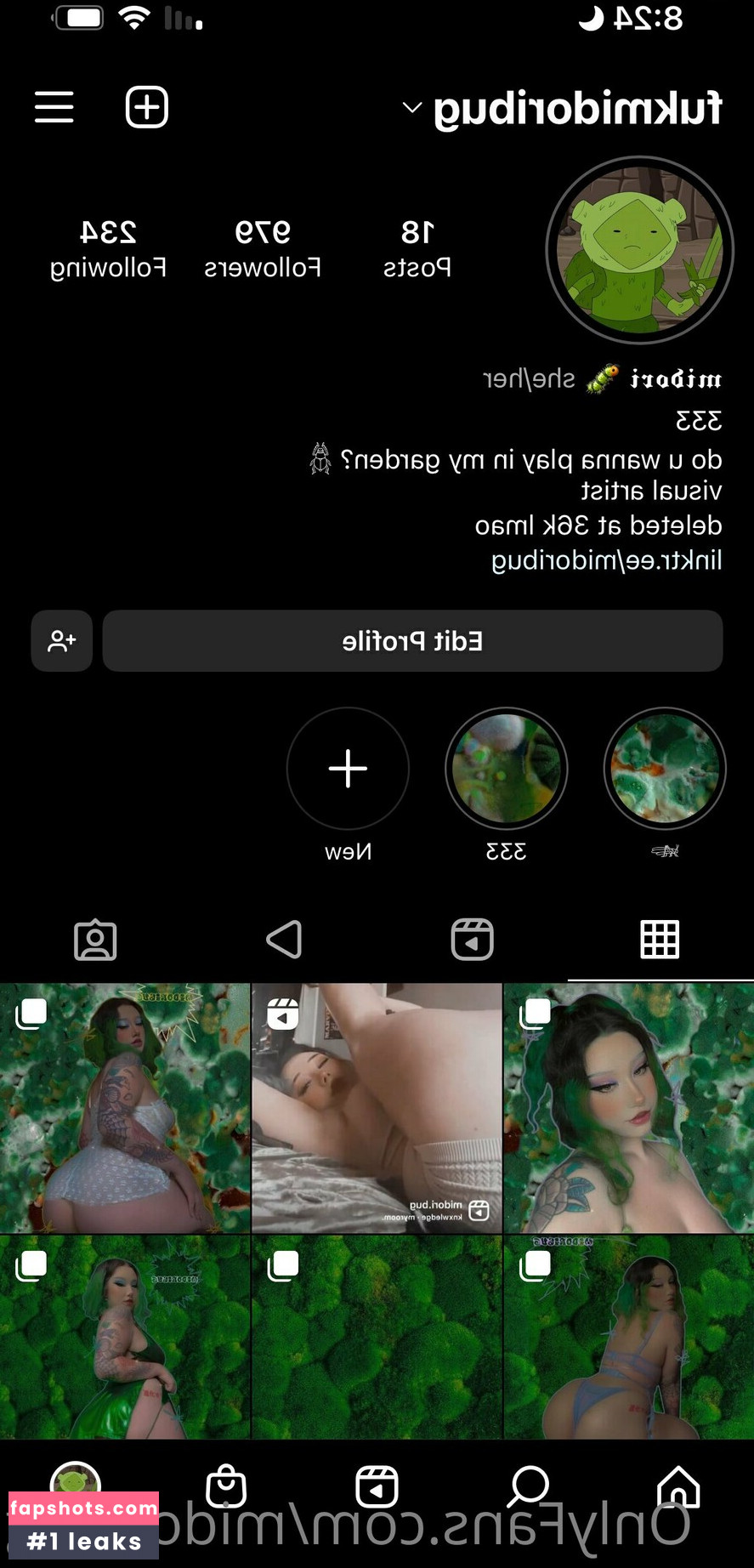 midoribug Nacktheit OnlyFans Fotos #195 - Fapshots