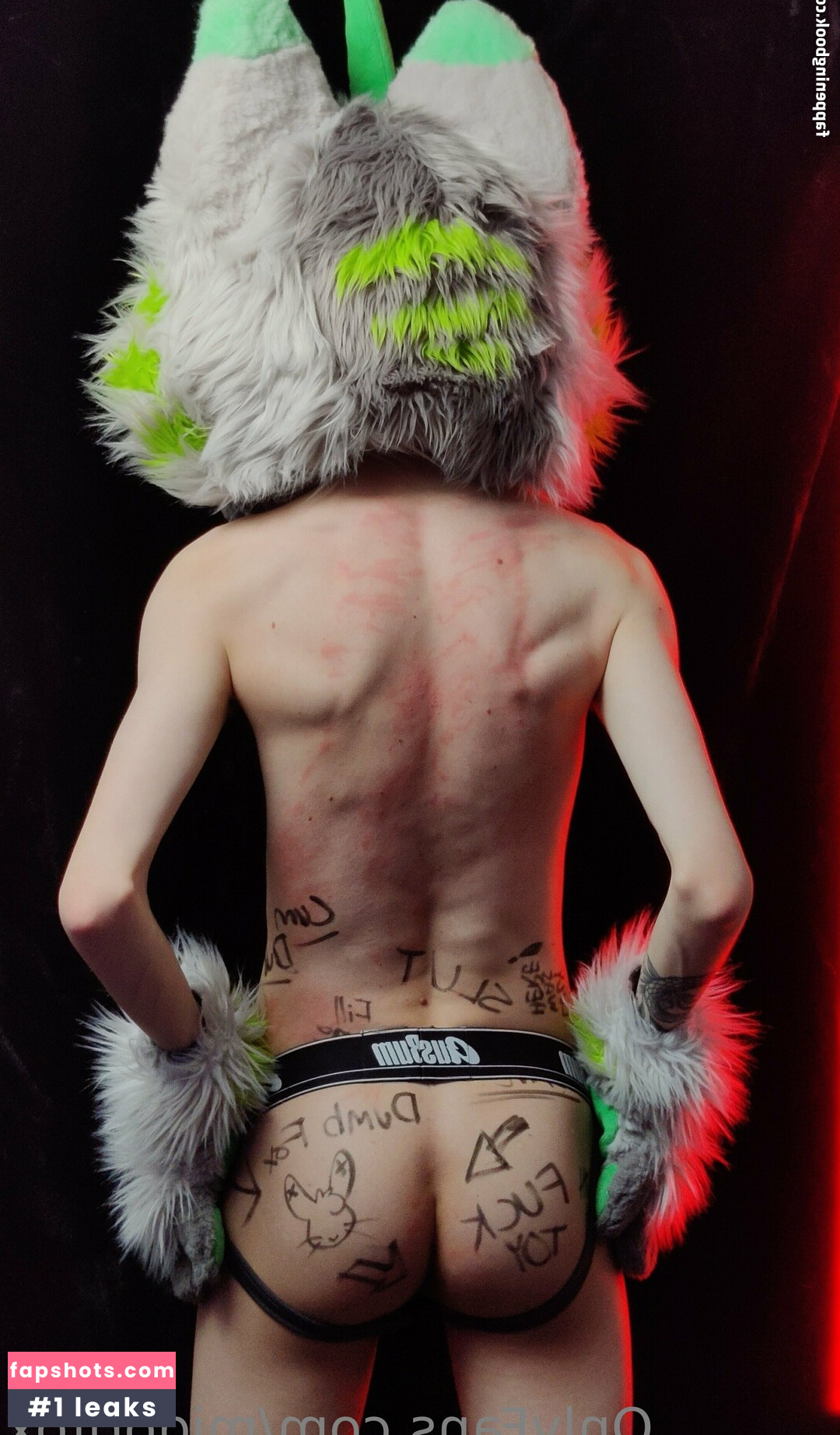 midorifox Nude Leaks OnlyFans Photos #7 - LeakJerk