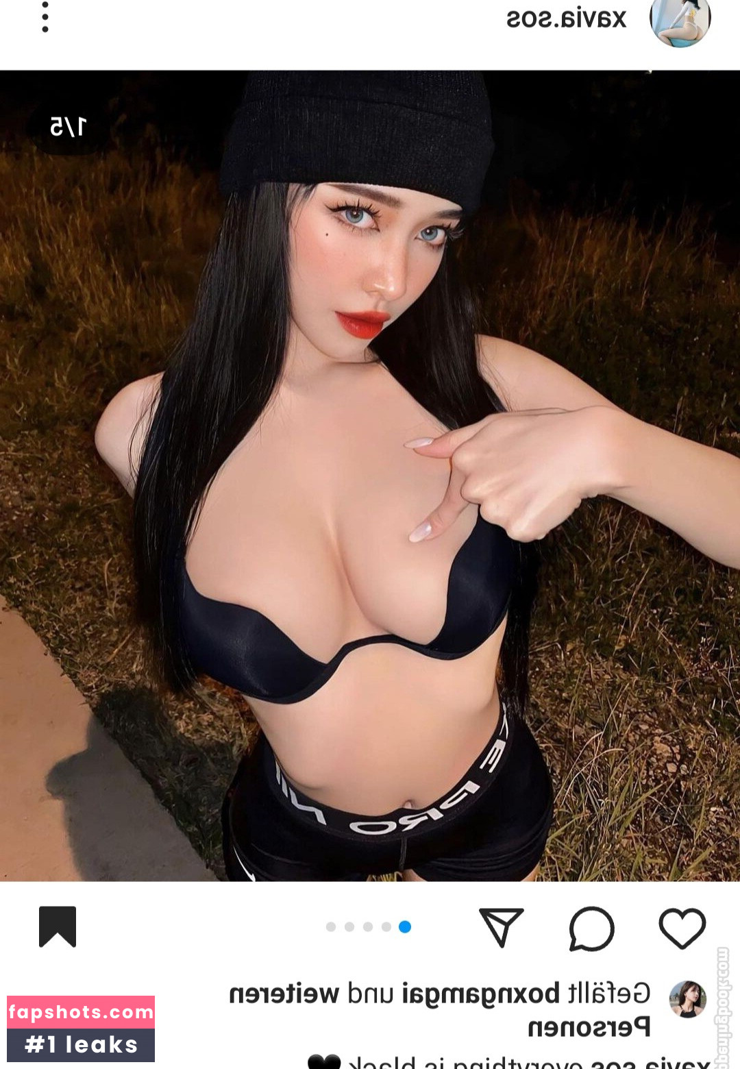 Mie Baby Nude Leaks OnlyFans Photos #2 - LeakJerk