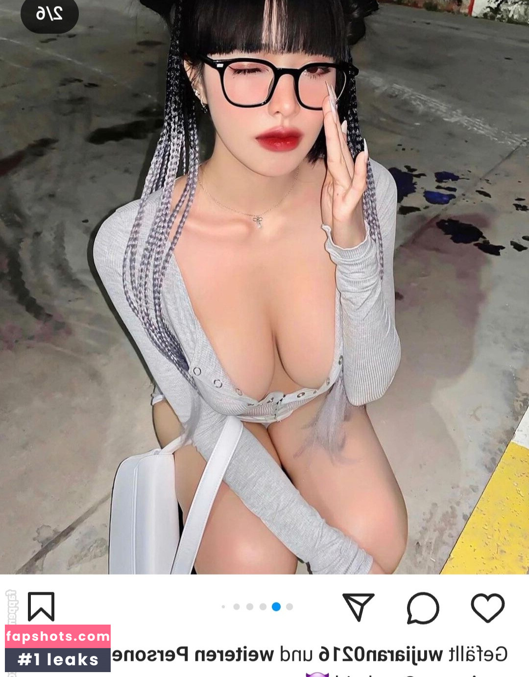 Mie Baby Nude Leaks OnlyFans Photos #5 - LeakJerk