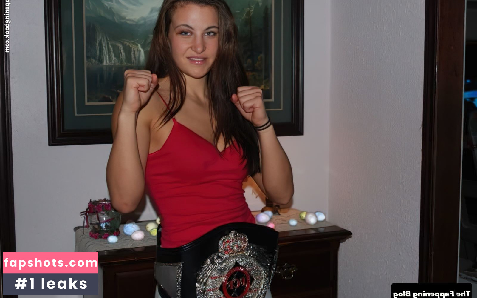 Miesha Tate gallery photo #10