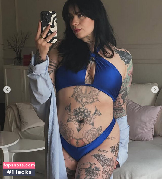 Miezekatz Caro Nahé úniky fotek pouze od fanoušků #41 - Fapshots