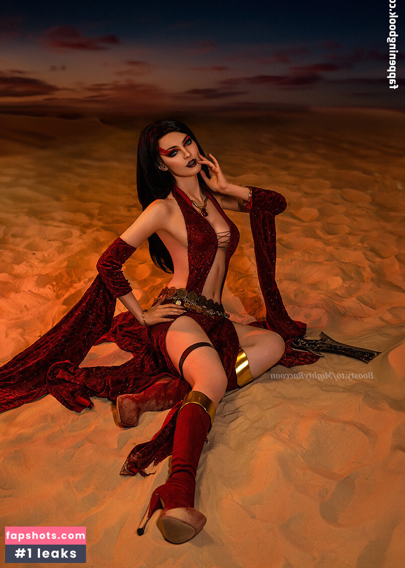 MightyRaccoon gallery photo #15