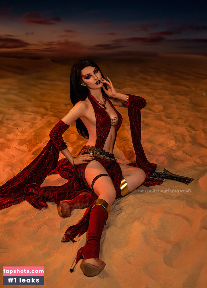 MightyRaccoon gallery photo #157