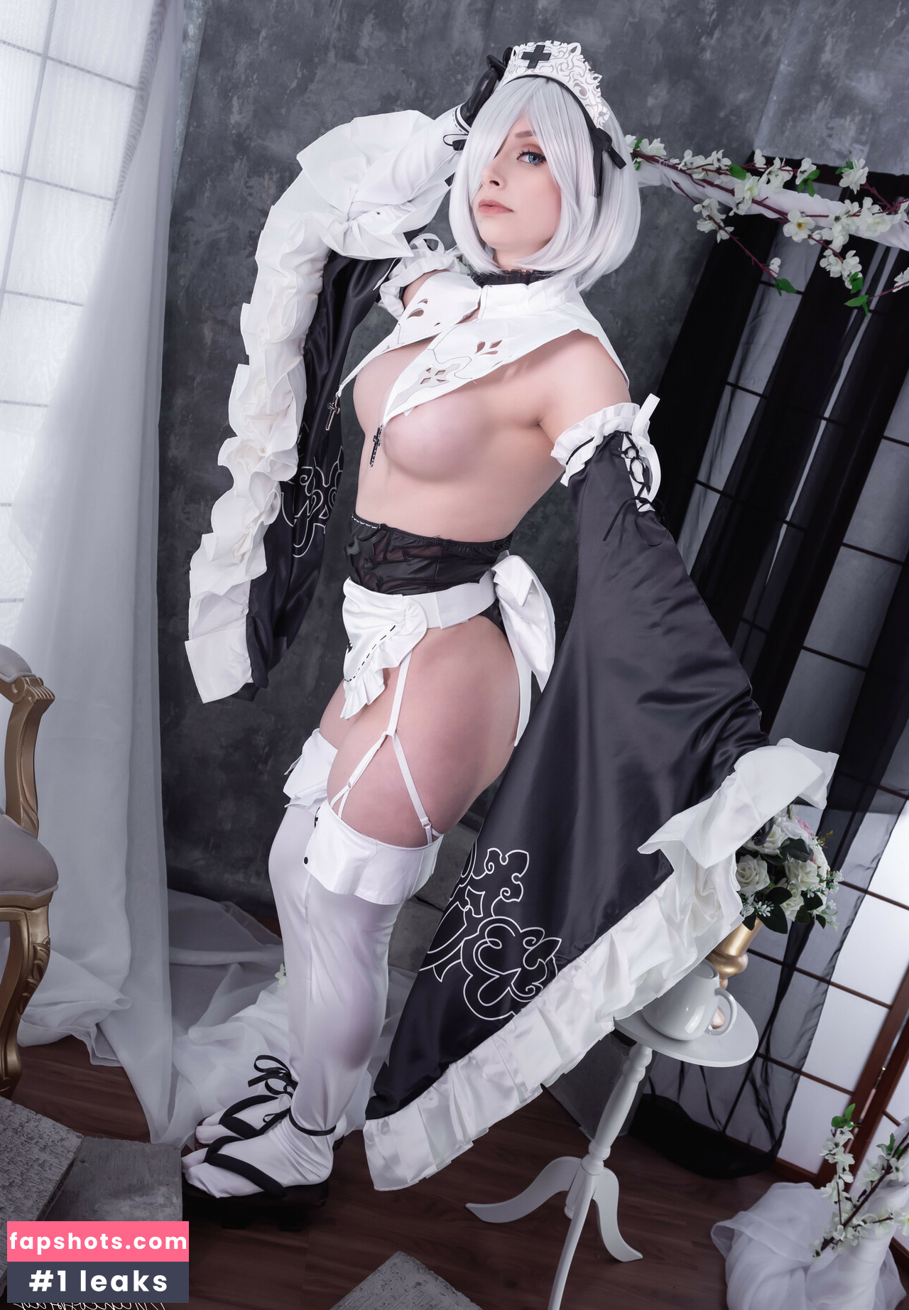 Miih Cosplay Filtración Desnuda OnlyFans Foto #2 - Fapshots