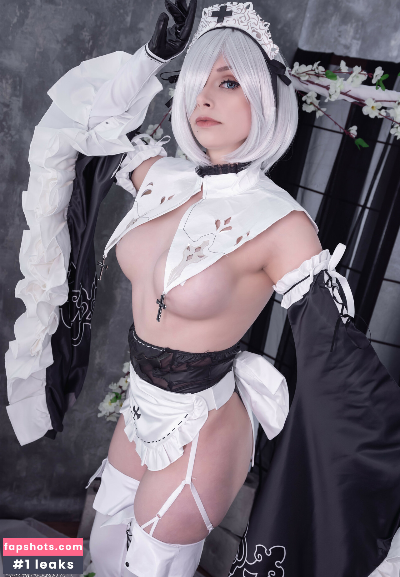 Miih Cosplay Filtración Desnuda OnlyFans Foto #11 - Fapshots