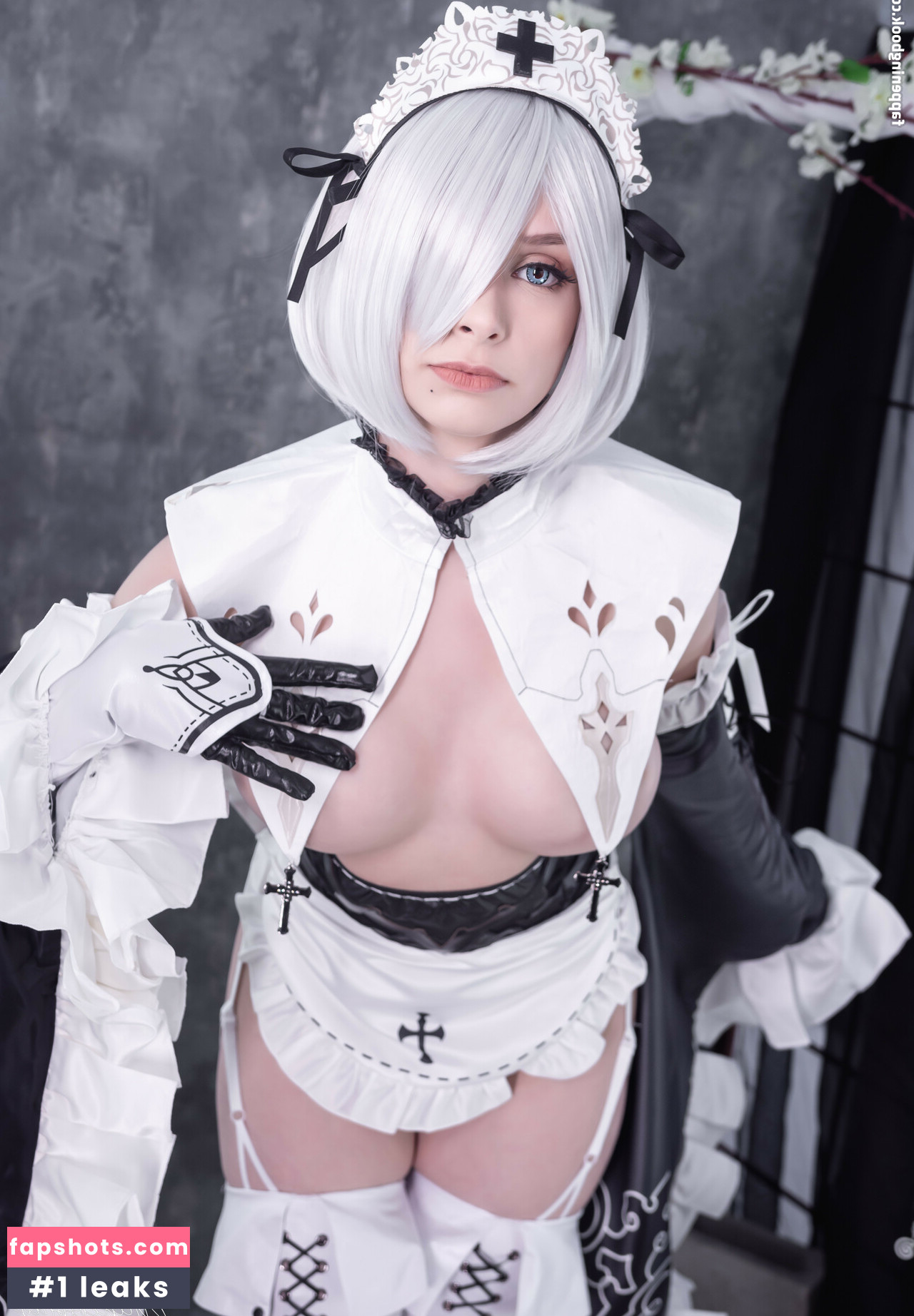 Miih Cosplay Filtración Desnuda OnlyFans Foto #14 - Fapshots