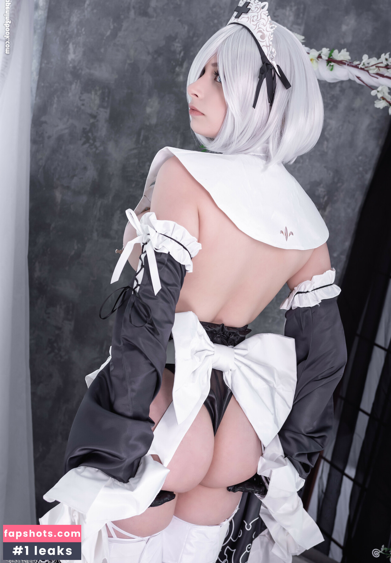 Miih Cosplay Filtración Desnuda OnlyFans Foto #4 - Fapshots