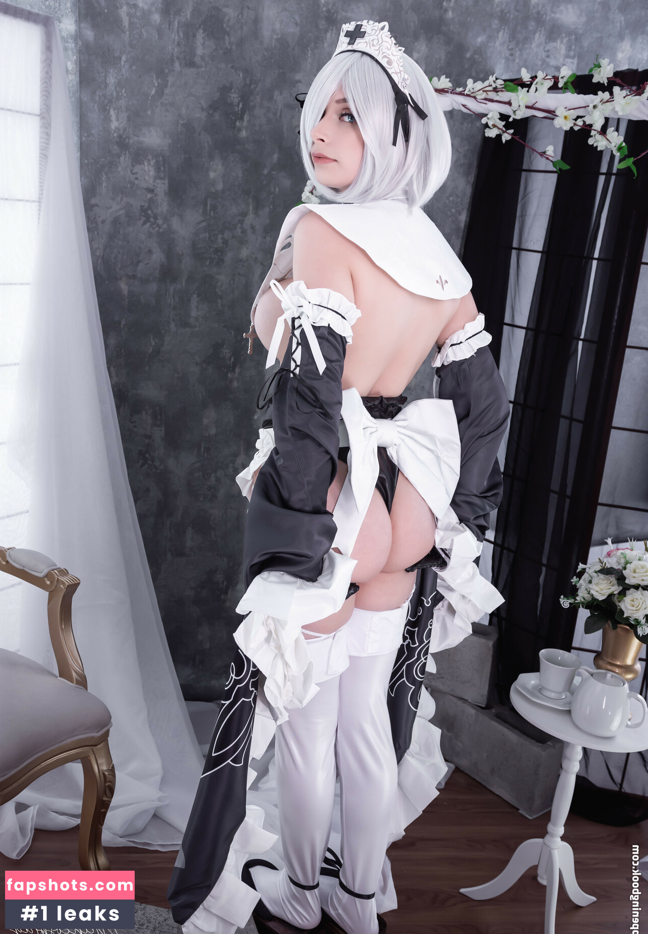 Miih Cosplay Filtración Desnuda OnlyFans Foto #10 - Fapshots