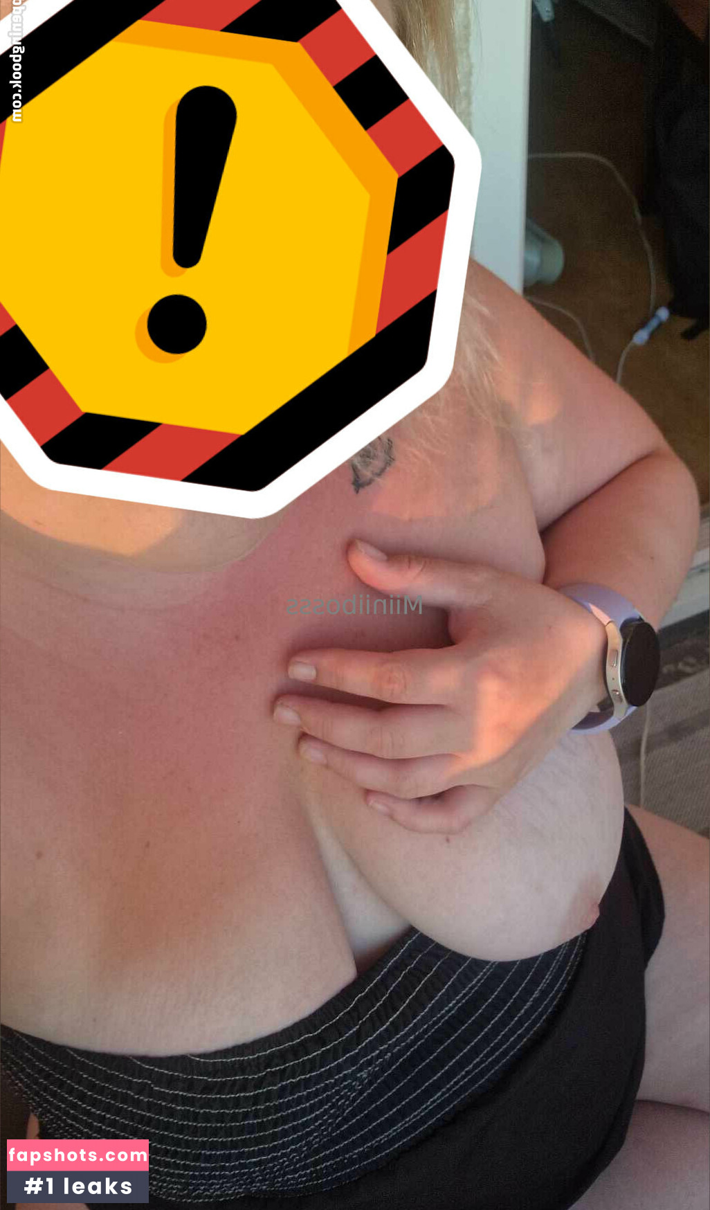 miiniibosss Filtración Desnuda OnlyFans Foto #11 - Fapshots