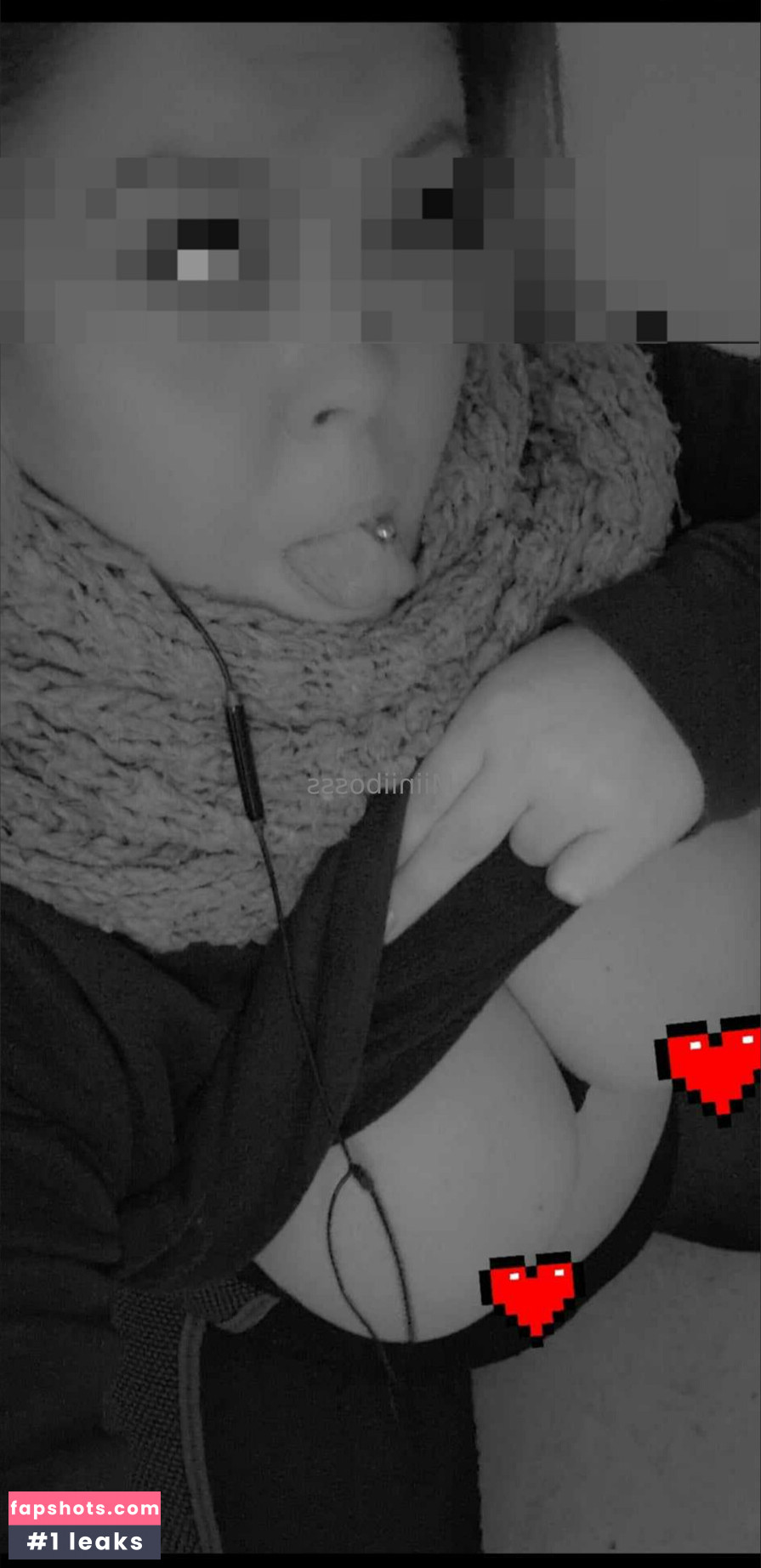 miiniibosss Filtración Desnuda OnlyFans Foto #7 - Fapshots