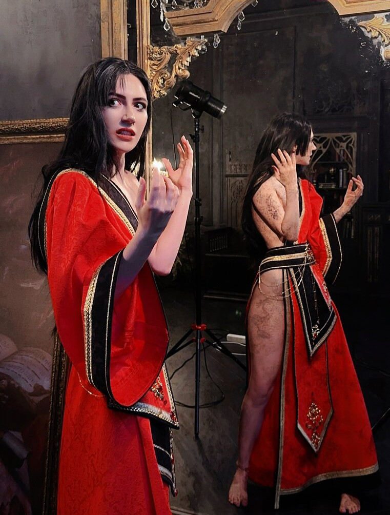 mik-allen Nahé úniky fotek pouze od fanoušků #578 - Fapshots