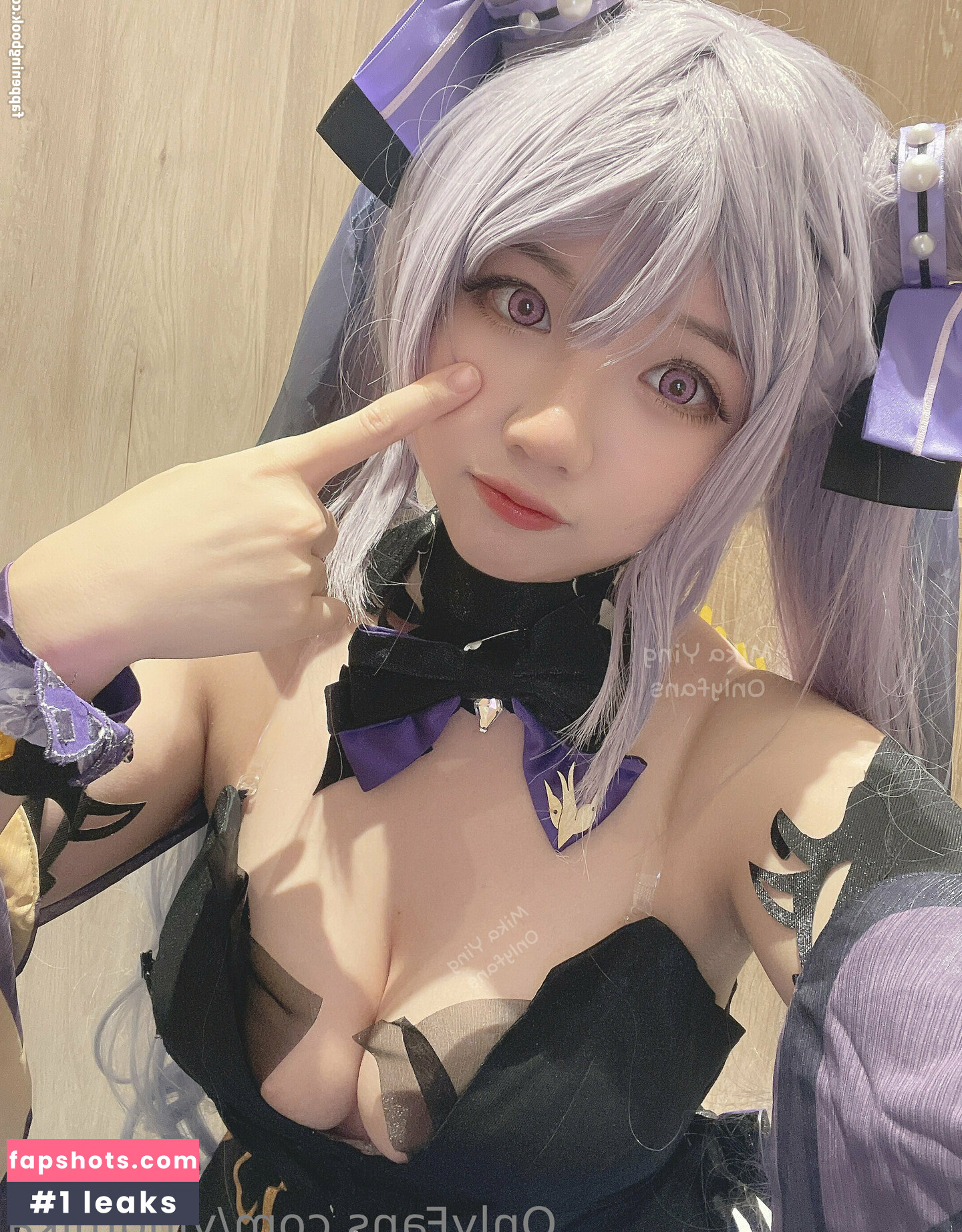 Mika Ying Filtración Desnuda OnlyFans Foto #2 - Fapshots