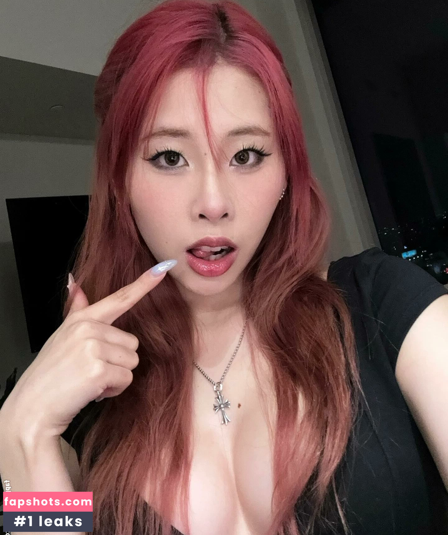 mikaberry_ Nahé úniky fotek pouze od fanoušků #4 - Fapshots