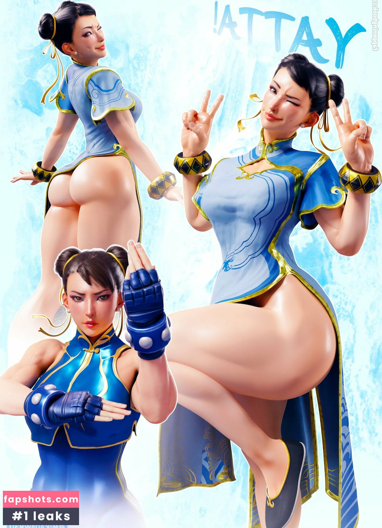 MikaDawn3D nude babe gallery