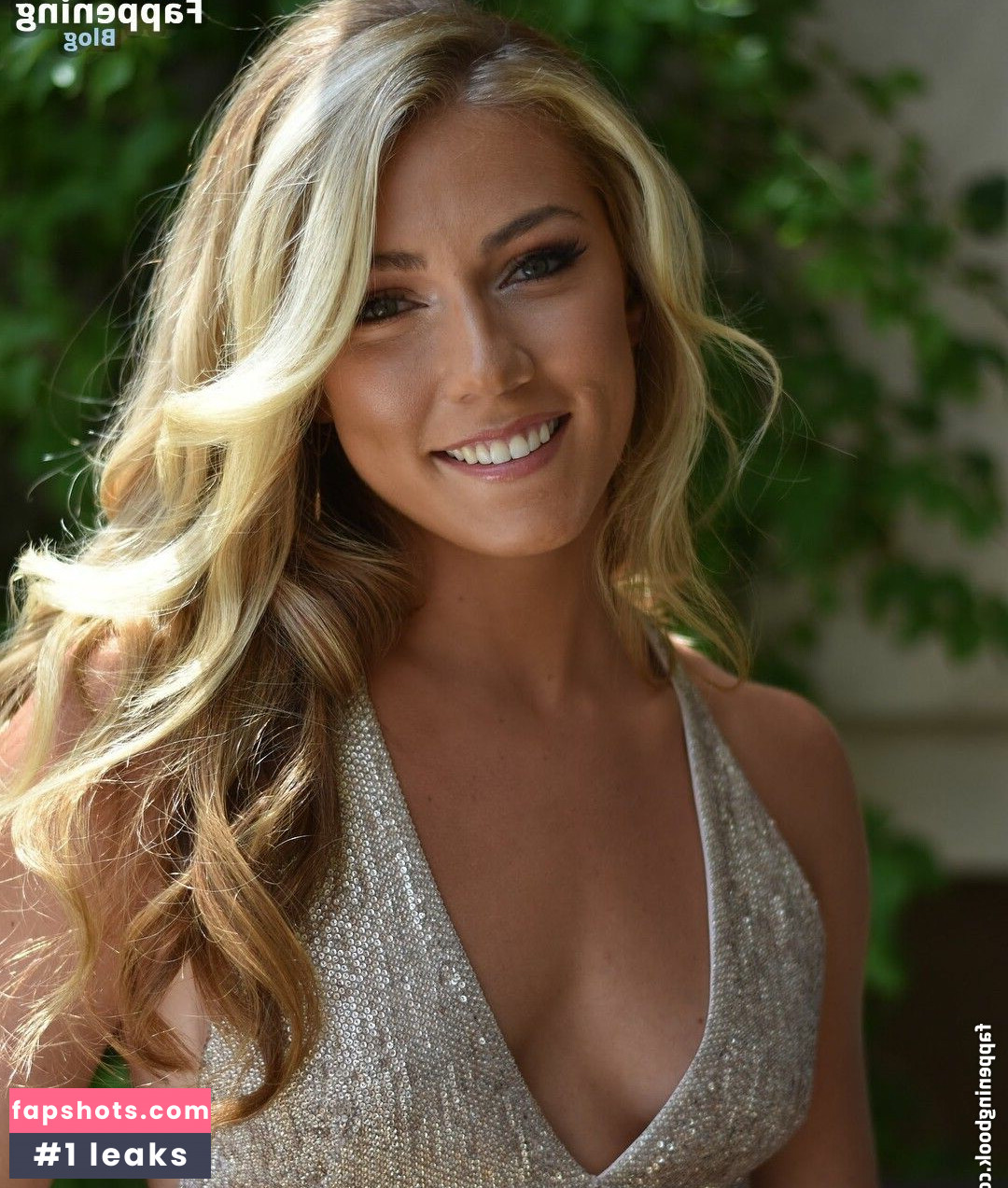 Mikaela Shiffrin Nahé úniky fotek pouze od fanoušků #2 - Fapshots