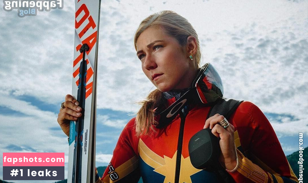 Mikaela Shiffrin Nude Leaks OnlyFans Photos #14 - Fapshots