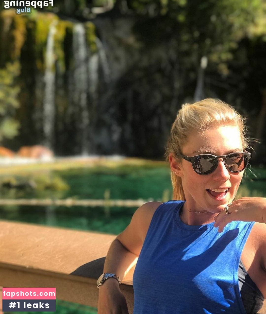 Mikaela Shiffrin Nude Leaks OnlyFans Photos #16 - Fapshots