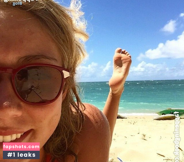 Mikaela Shiffrin Nahé úniky fotek pouze od fanoušků #22 - Fapshots