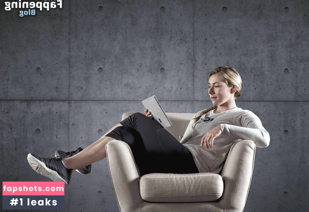 Mikaela Shiffrin Nahé úniky fotek pouze od fanoušků #27 - Fapshots