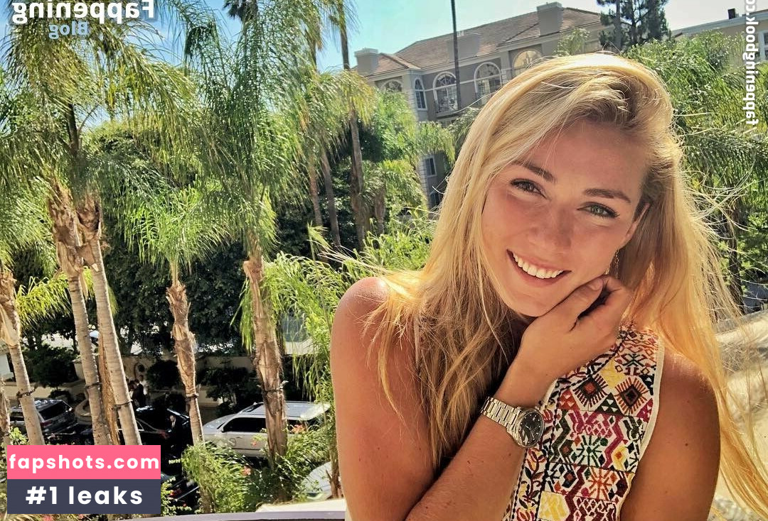 Mikaela Shiffrin Nude Leaks OnlyFans Photos #4 - Fapshots