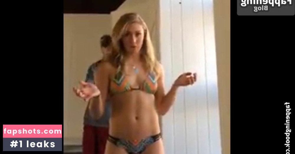 Mikaela Shiffrin Nahé úniky fotek pouze od fanoušků #39 - Fapshots