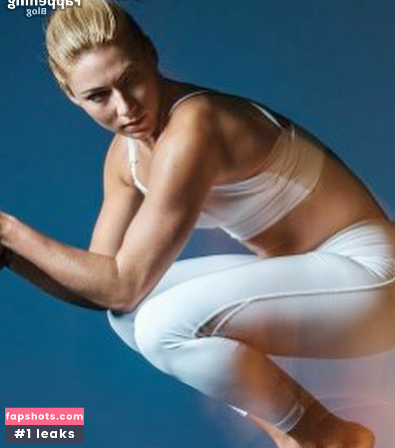 Mikaela Shiffrin Nude Leaks OnlyFans Photos #6 - Fapshots