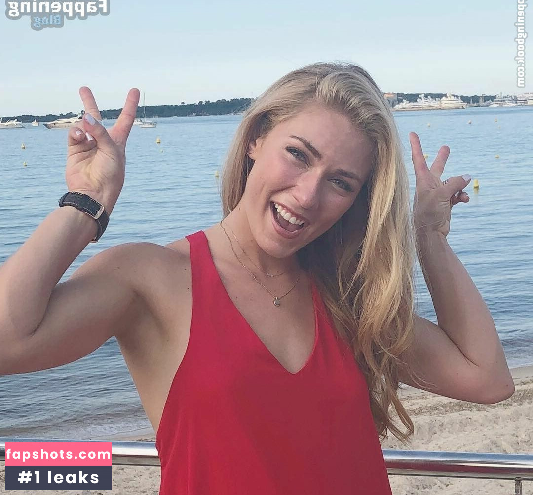 Mikaela Shiffrin Nude Leaks OnlyFans Photos #10 - Fapshots