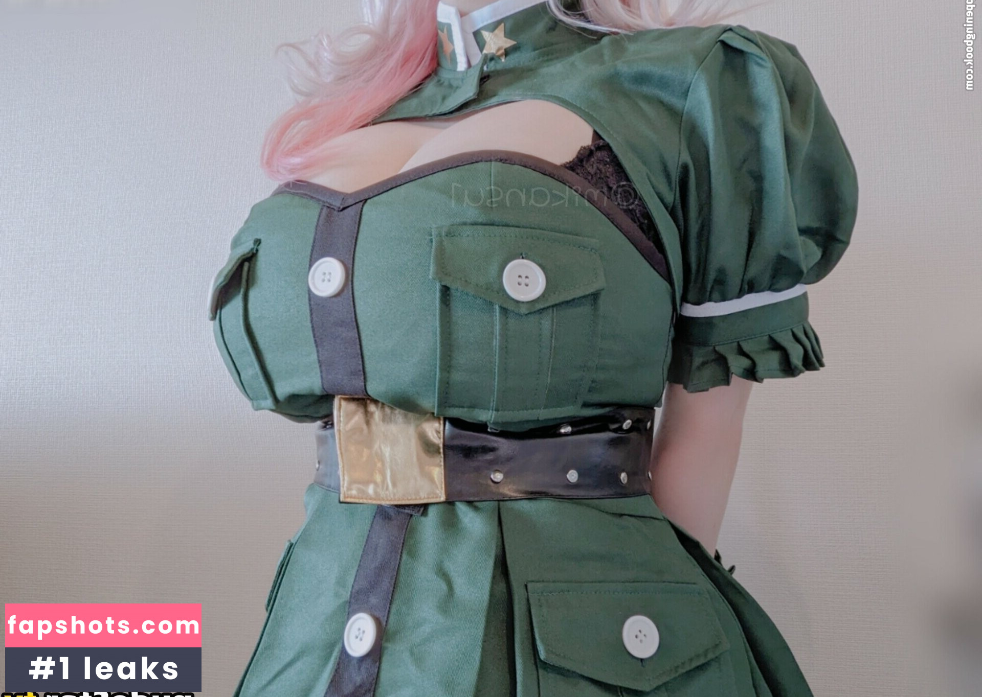 Mikan Sui Nahé úniky fotek pouze od fanoušků #19 - Fapshots