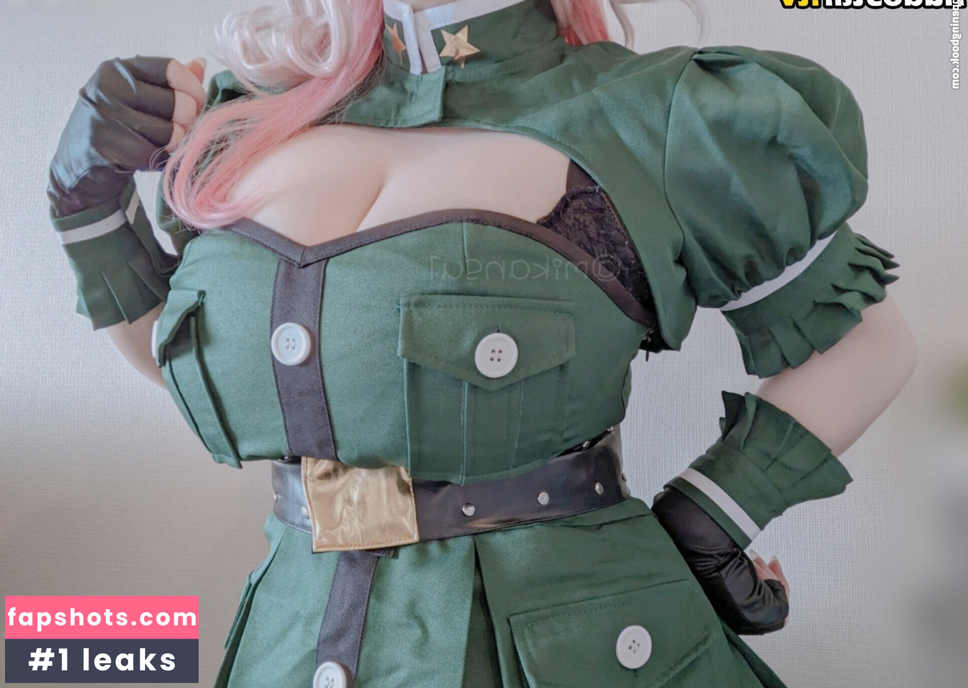 Mikan Sui Nahé úniky fotek pouze od fanoušků #20 - Fapshots