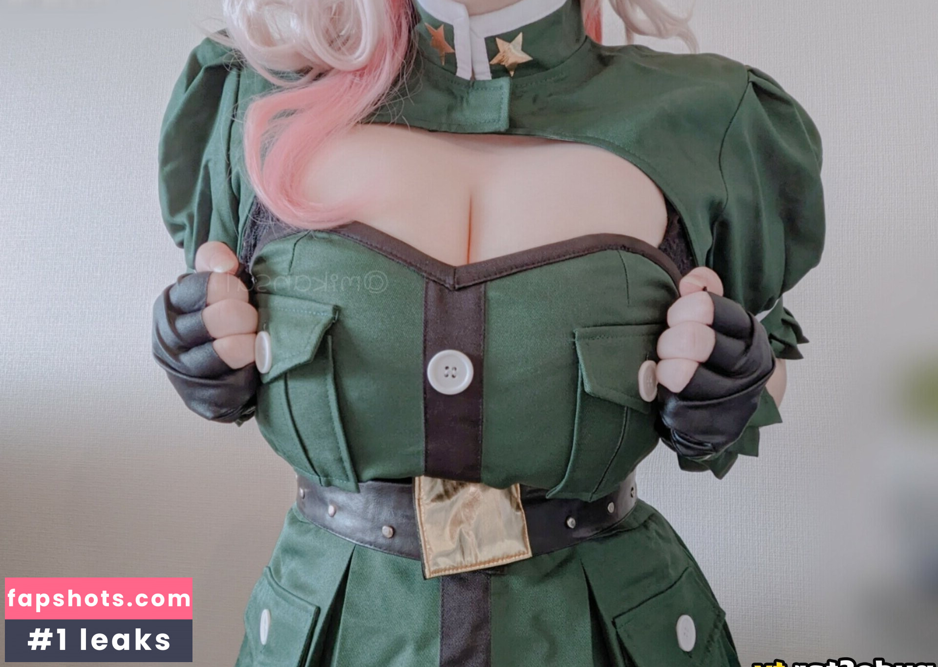 Mikan Sui Nahé úniky fotek pouze od fanoušků #21 - Fapshots