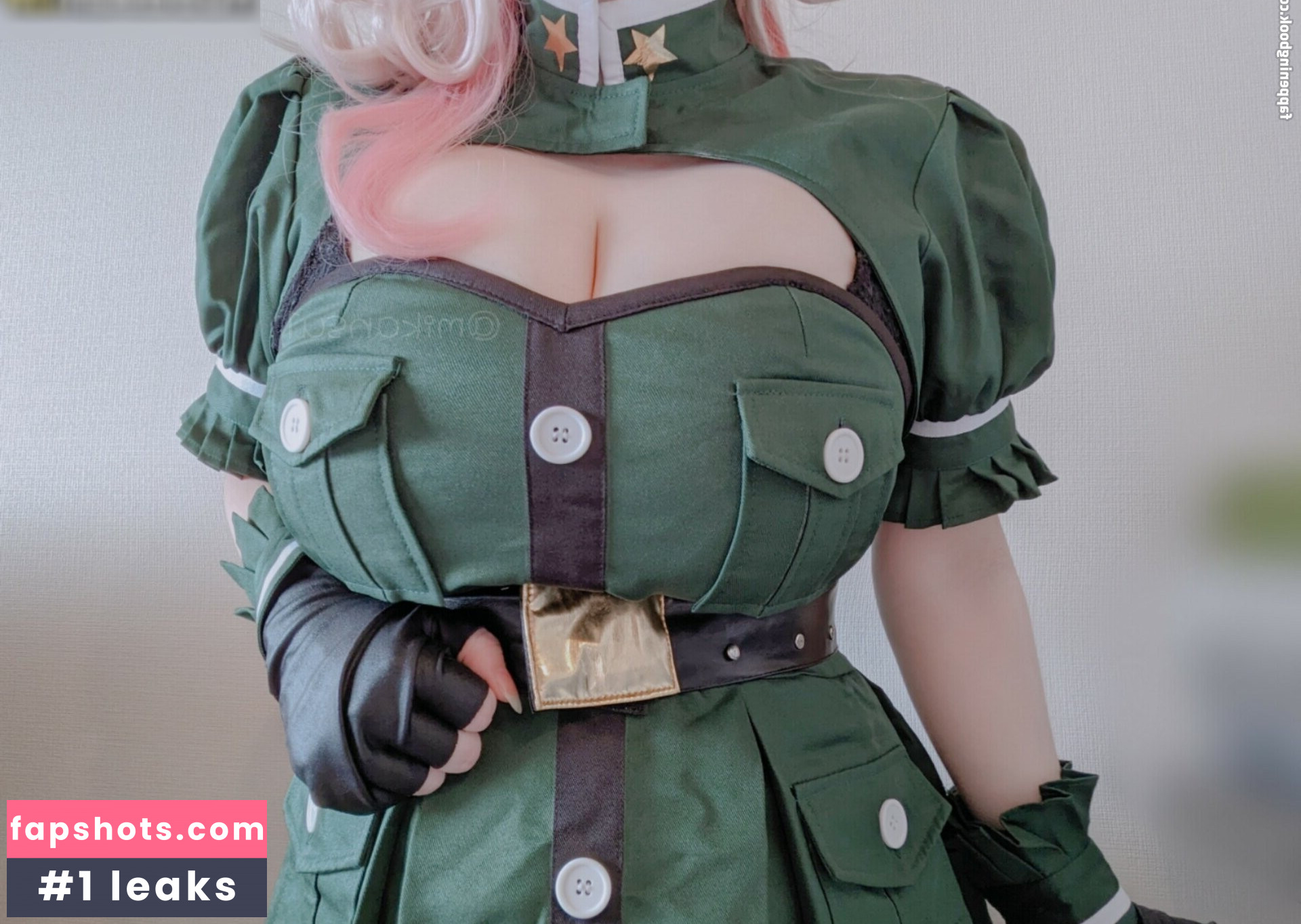 Mikan Sui Nahé úniky fotek pouze od fanoušků #23 - Fapshots