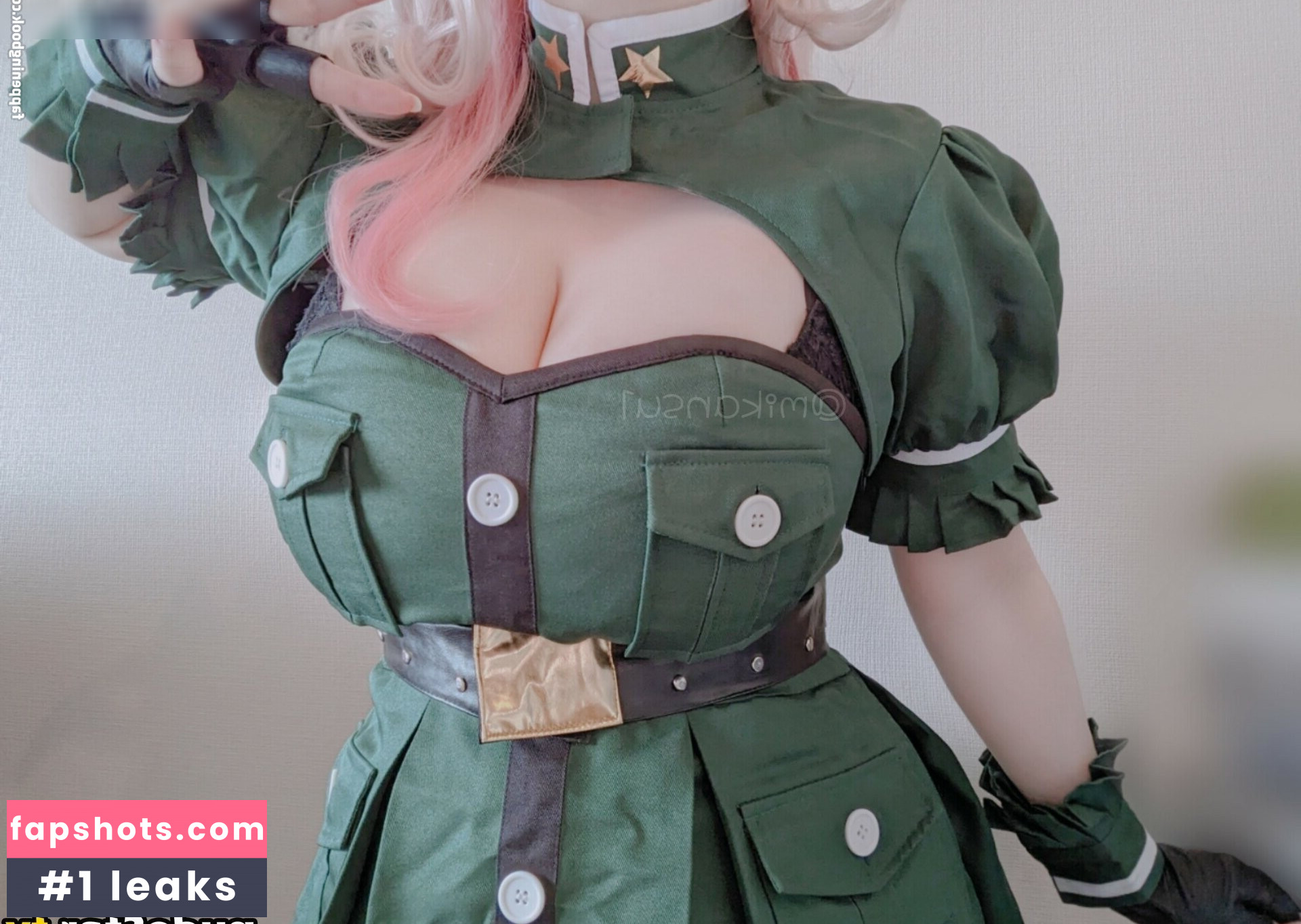 Mikan Sui Nahé úniky fotek pouze od fanoušků #27 - Fapshots