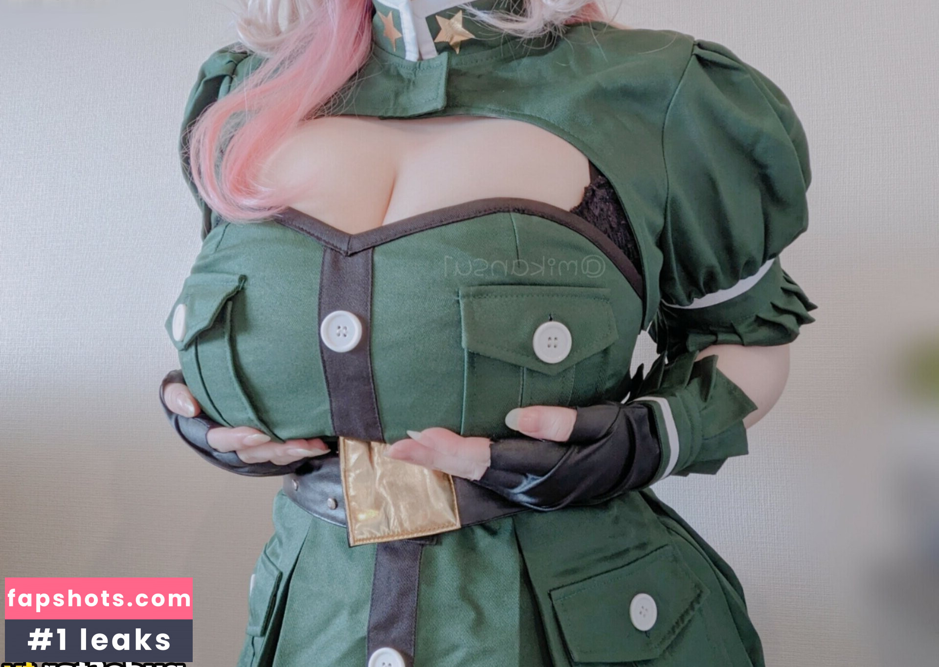 Mikan Sui Nahé úniky fotek pouze od fanoušků #28 - Fapshots