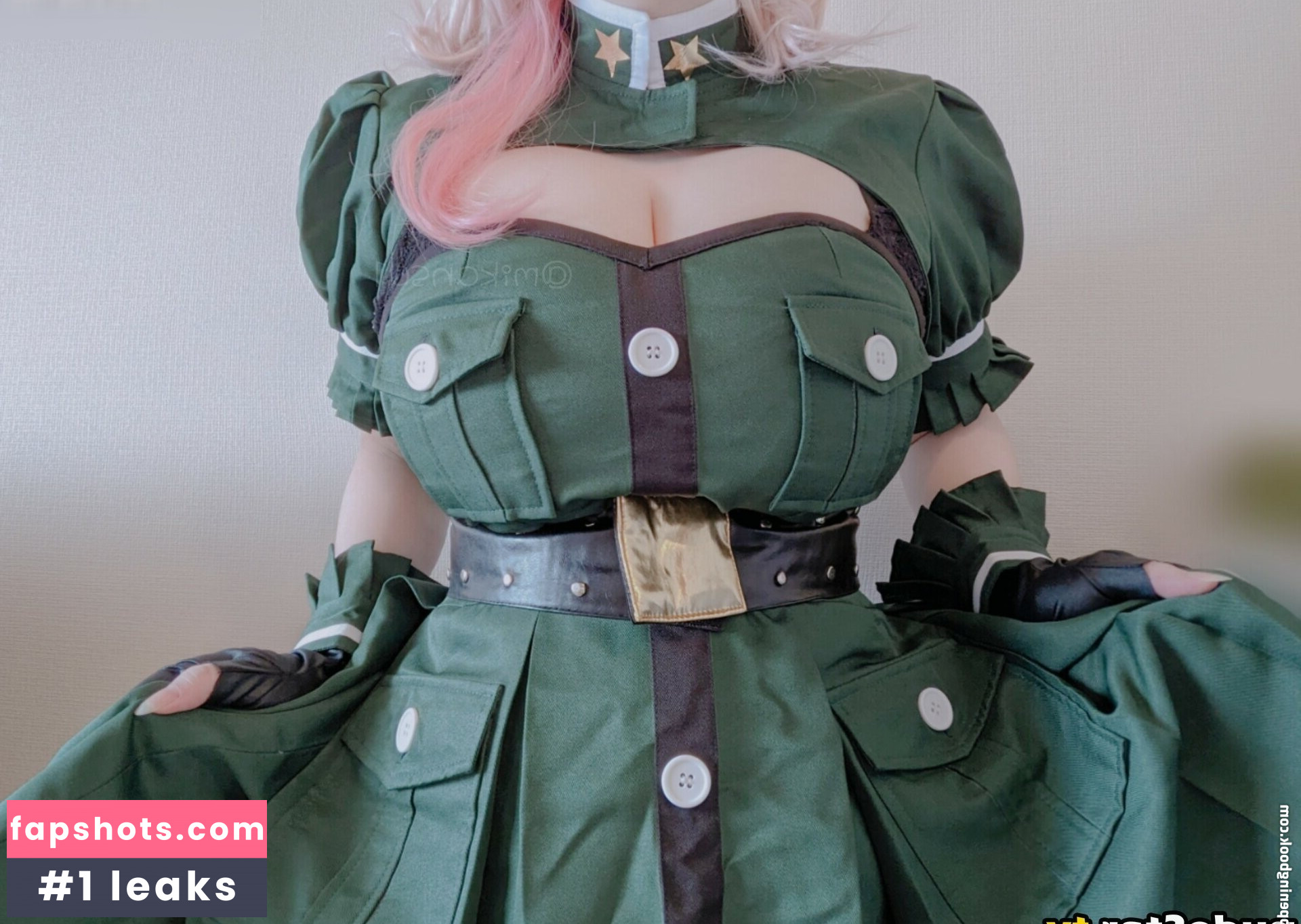 Mikan Sui Nahé úniky fotek pouze od fanoušků #32 - Fapshots