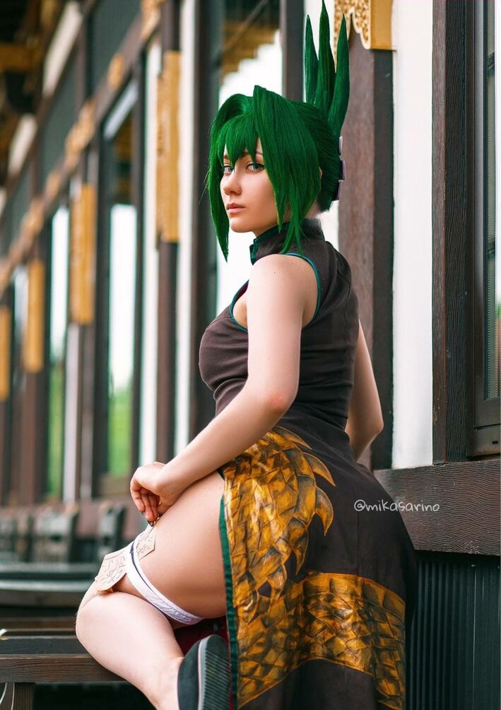 mikasa-rino Nahé úniky fotek pouze od fanoušků #310 - Fapshots