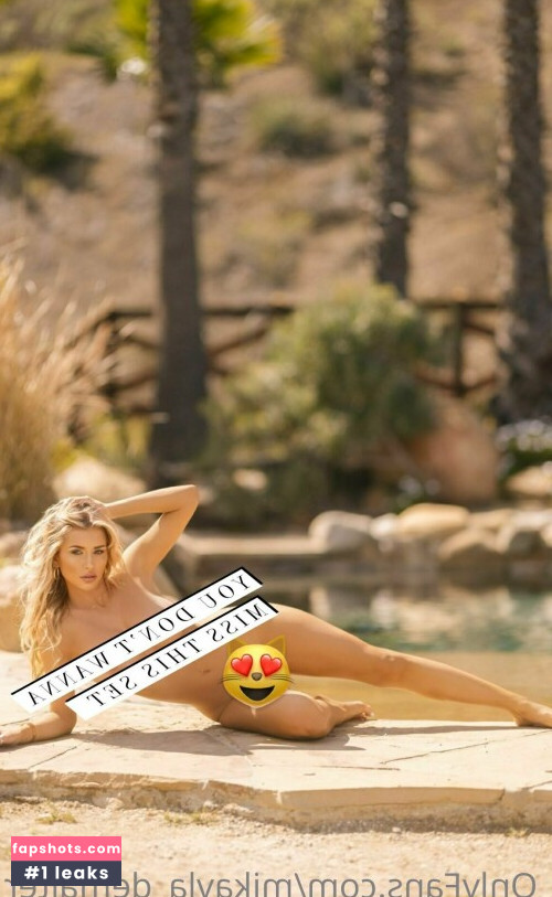 Mikayla Demaiter gallery photo #8471