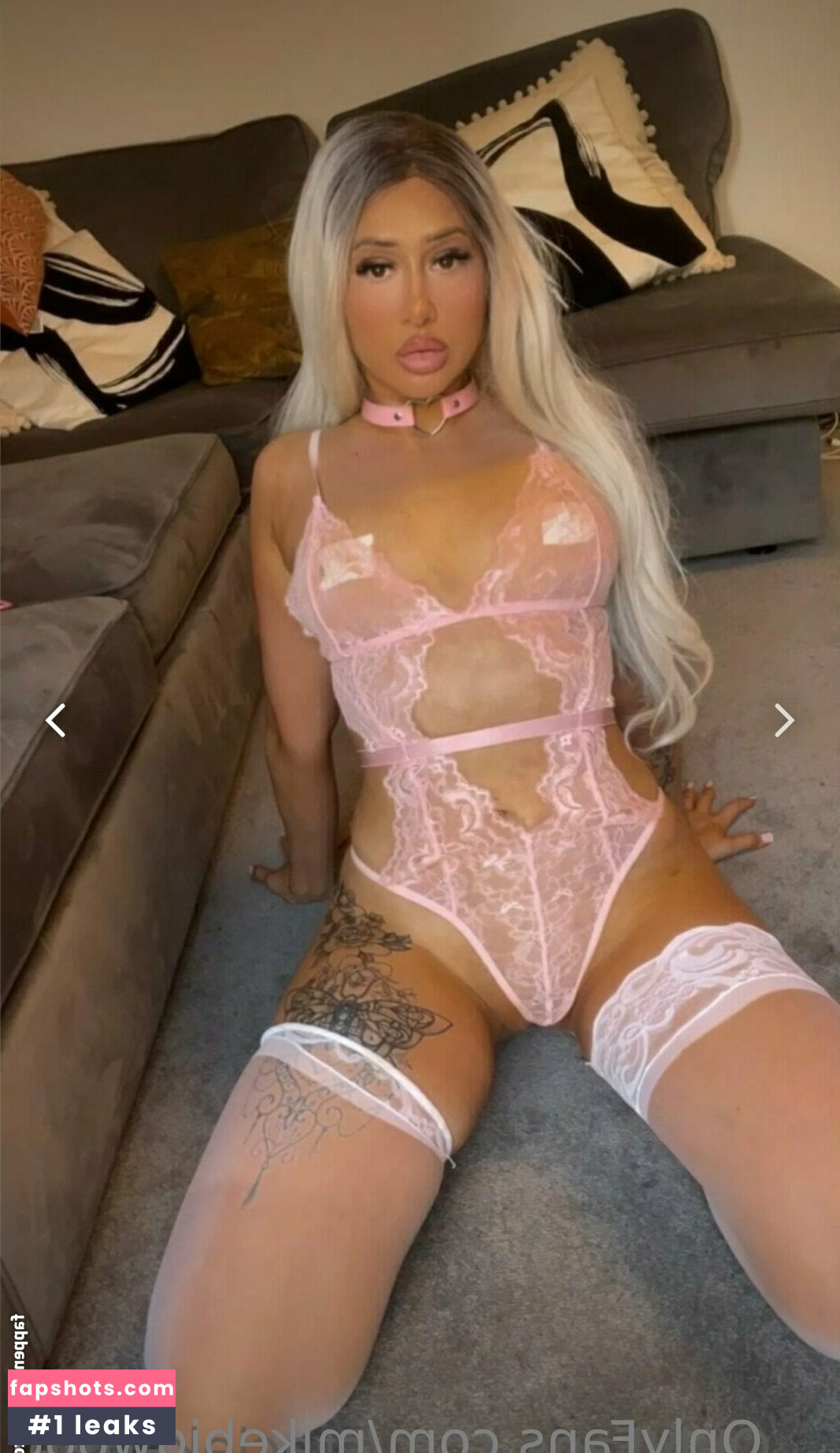 mikebigwood Nahé úniky fotek pouze od fanoušků #11 - Fapshots